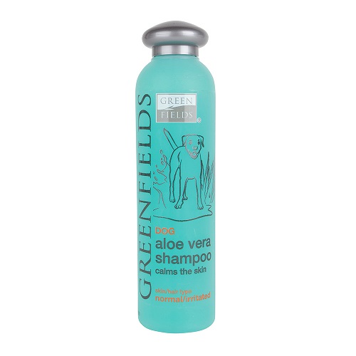 Greenfields Hondenshampoo Aloe Vera 250 ml